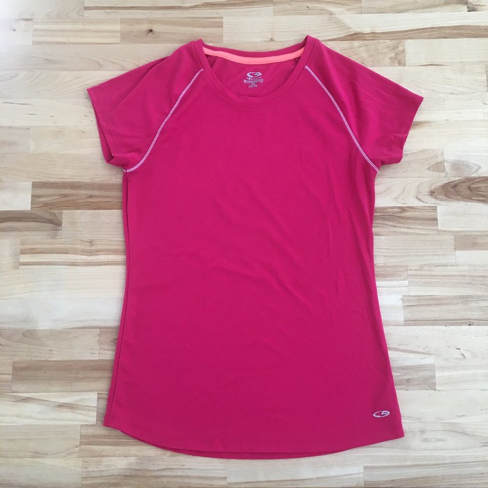 Champion Athletic T-Shirt, Med